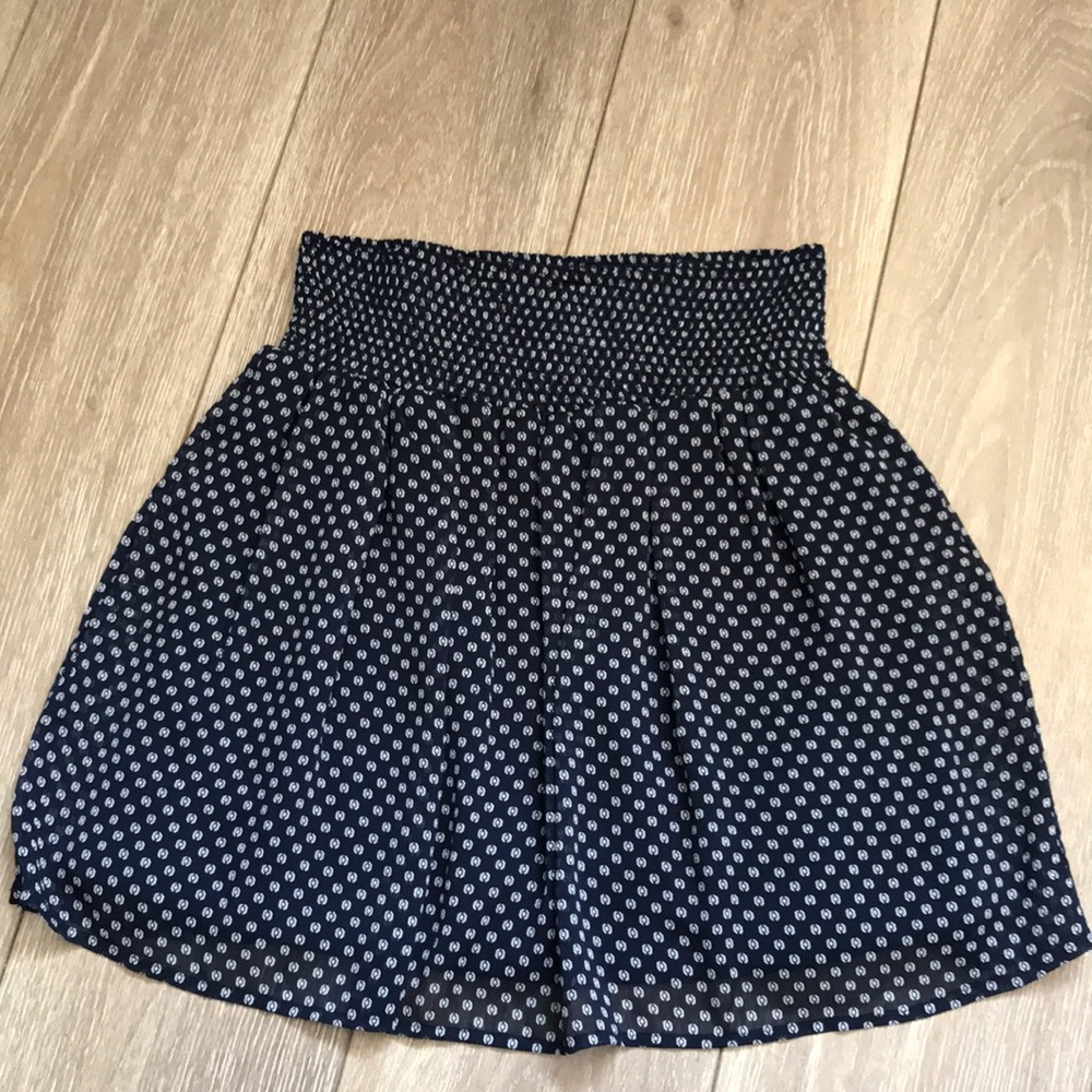 Old Navy elastic skirt